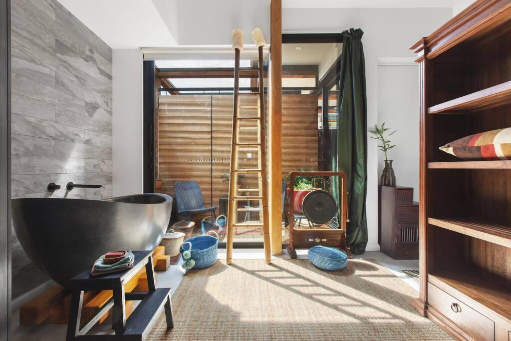 Zen State Of Mind - Calming Richmond Retreat Hotel Melbourne Exterior photo